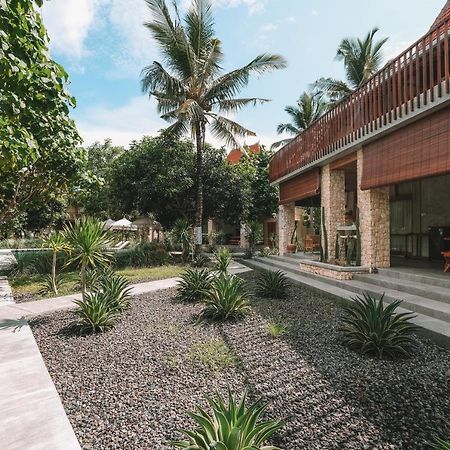 Diamond Beach Villas Tanglad Exterior photo
