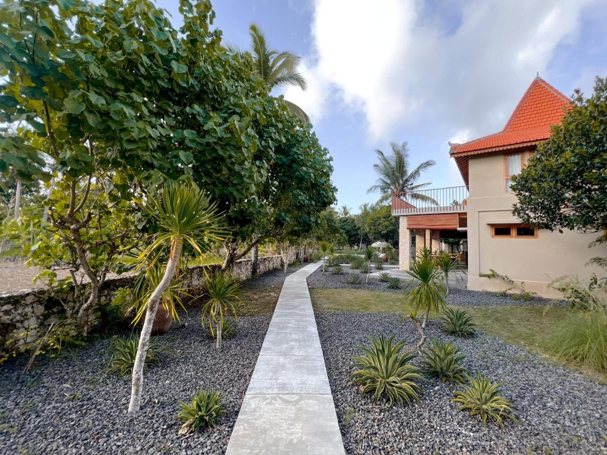 Diamond Beach Villas Tanglad Exterior photo