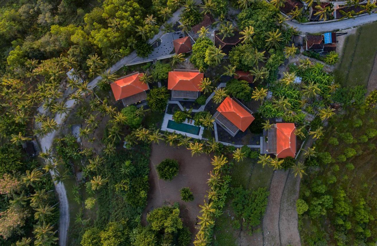 Diamond Beach Villas Tanglad Exterior photo