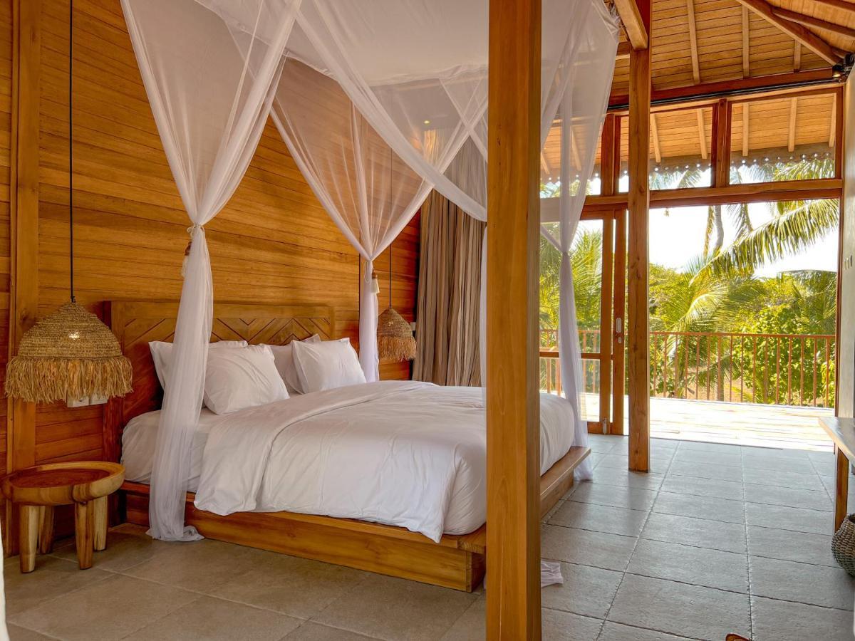 Diamond Beach Villas Tanglad Exterior photo