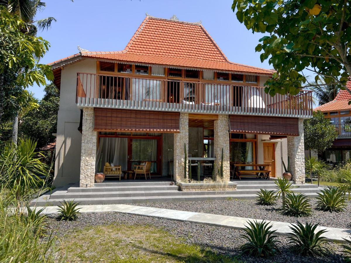 Diamond Beach Villas Tanglad Exterior photo