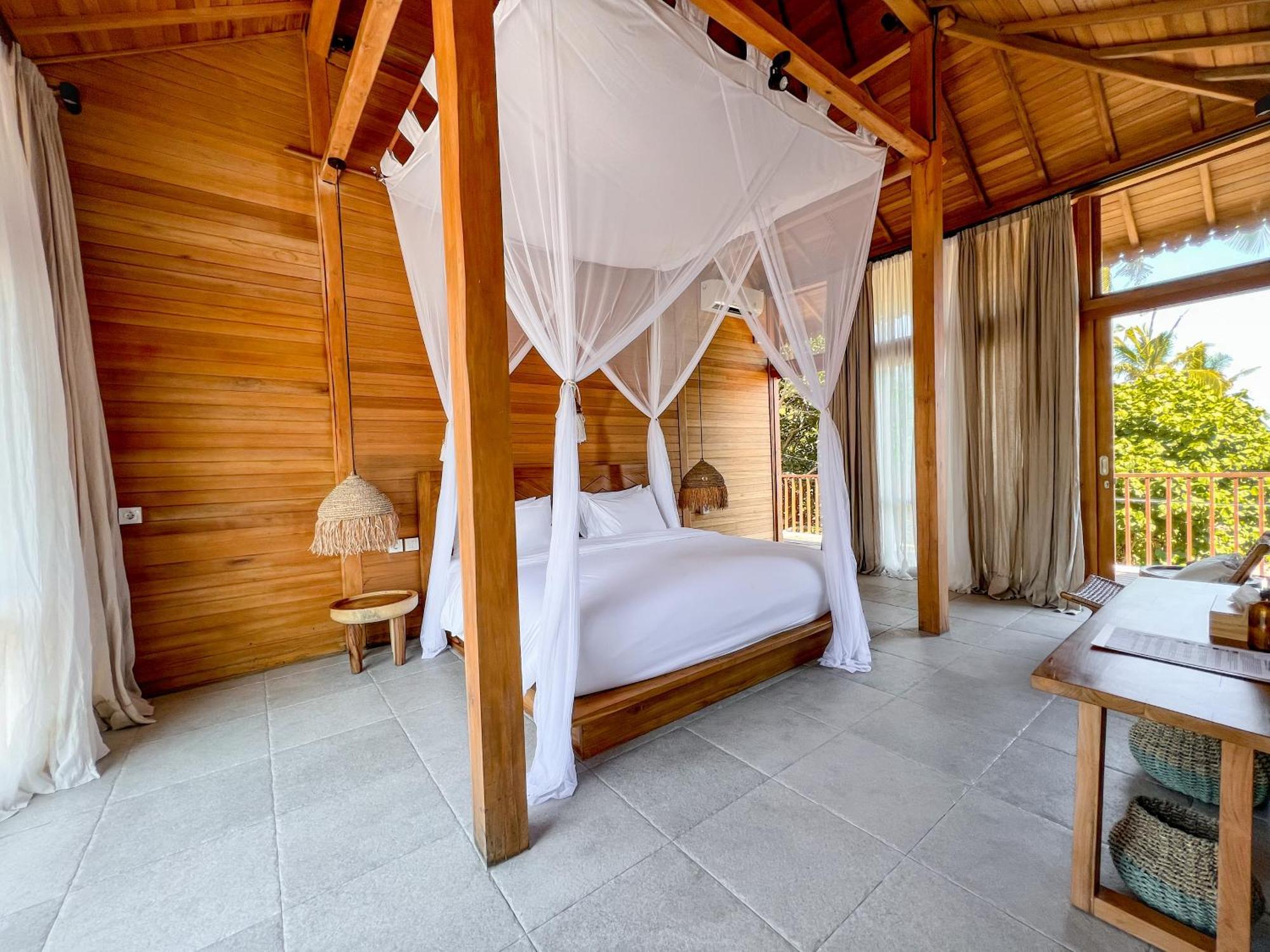 Diamond Beach Villas Tanglad Exterior photo