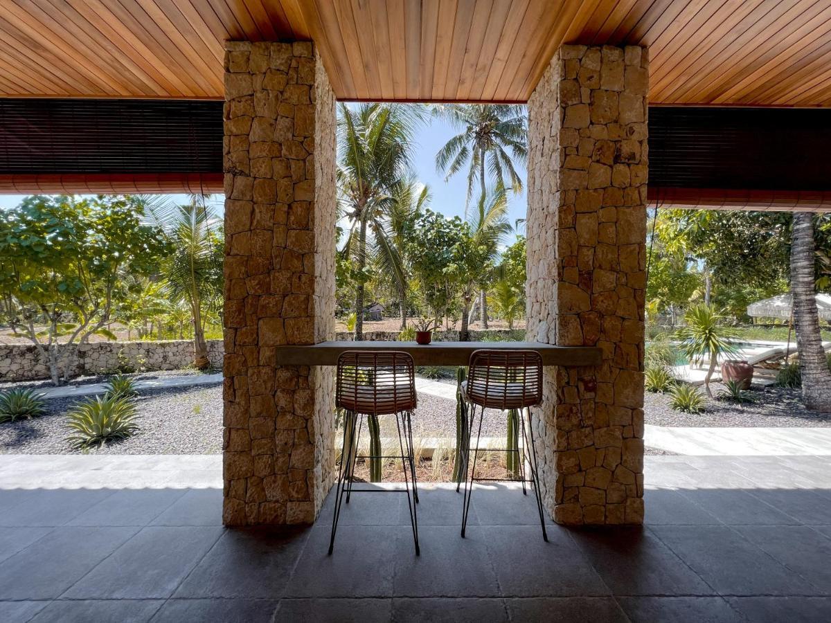 Diamond Beach Villas Tanglad Exterior photo