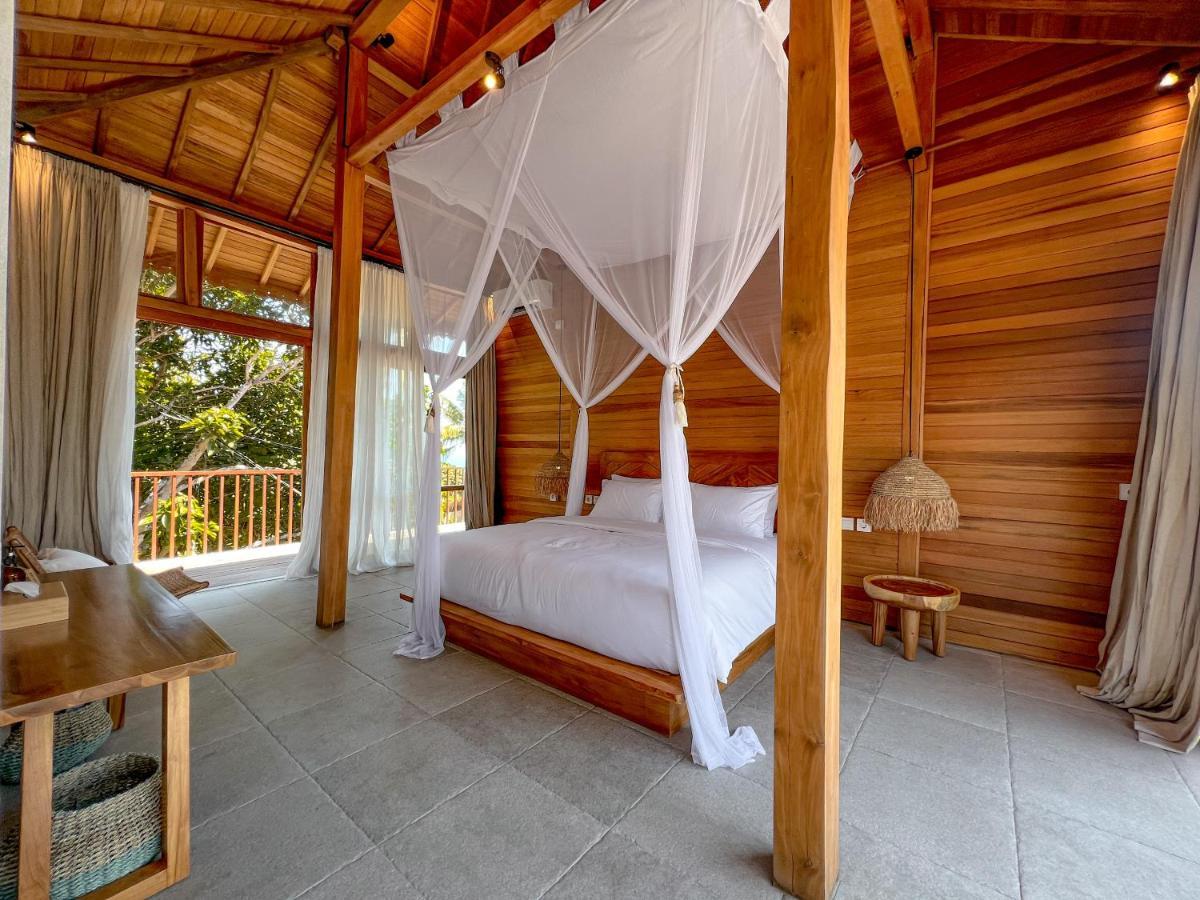 Diamond Beach Villas Tanglad Exterior photo