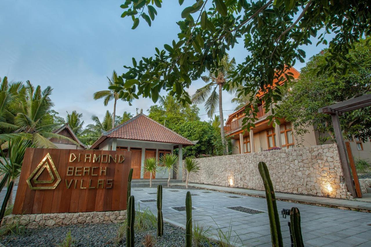 Diamond Beach Villas Tanglad Exterior photo