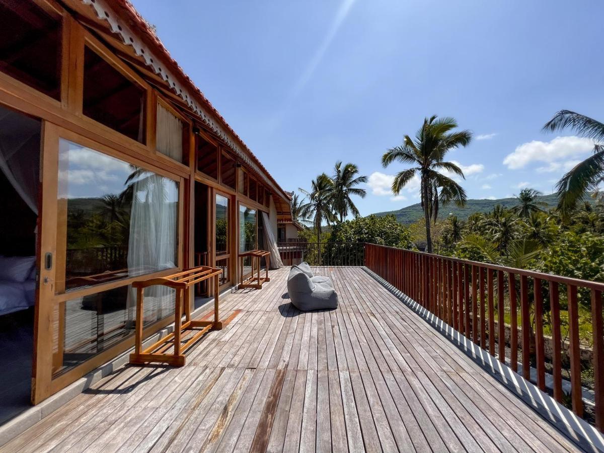 Diamond Beach Villas Tanglad Exterior photo