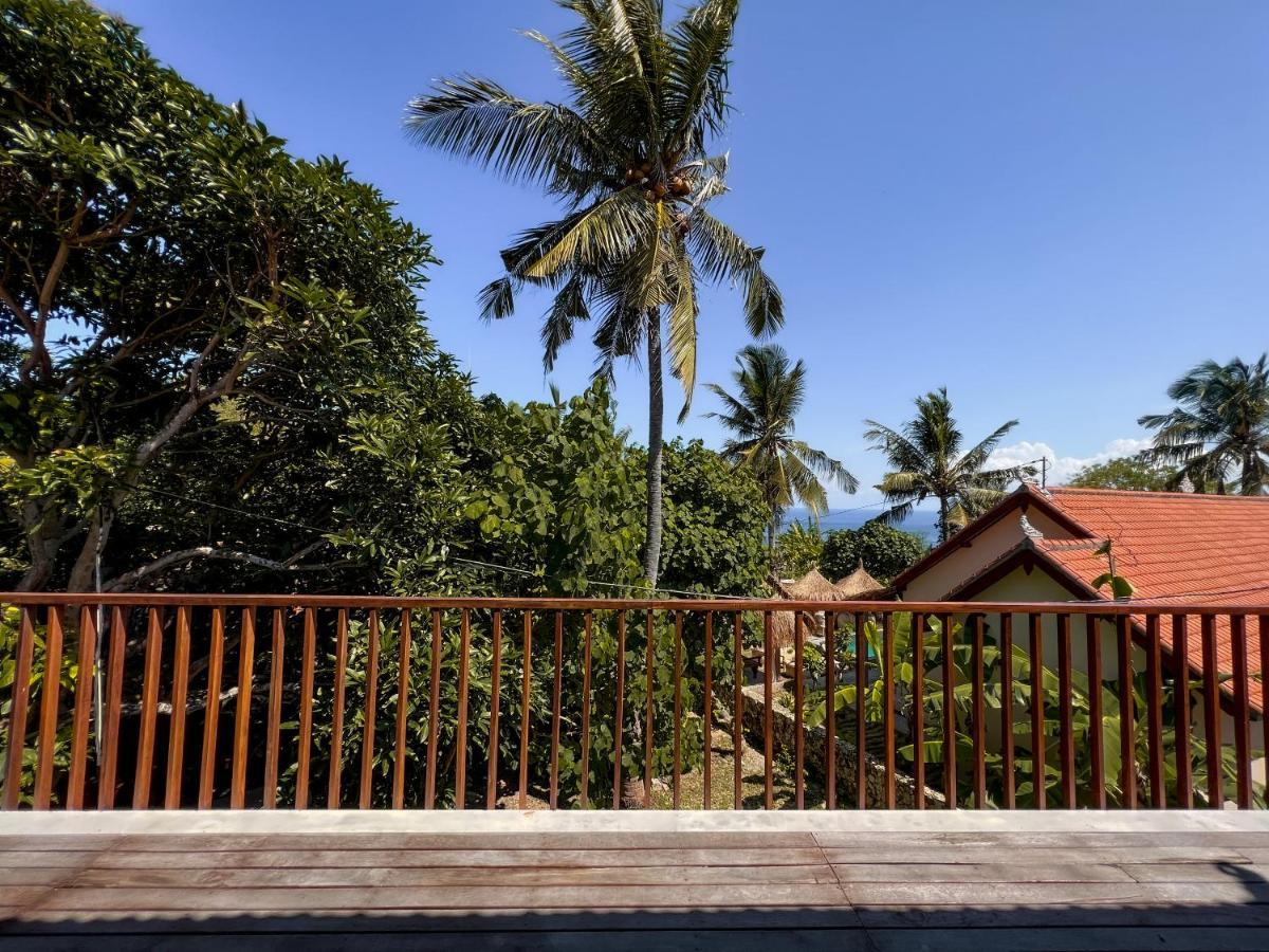 Diamond Beach Villas Tanglad Exterior photo