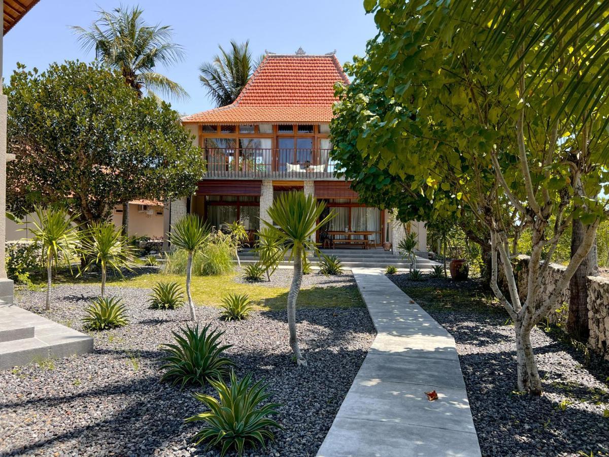 Diamond Beach Villas Tanglad Exterior photo