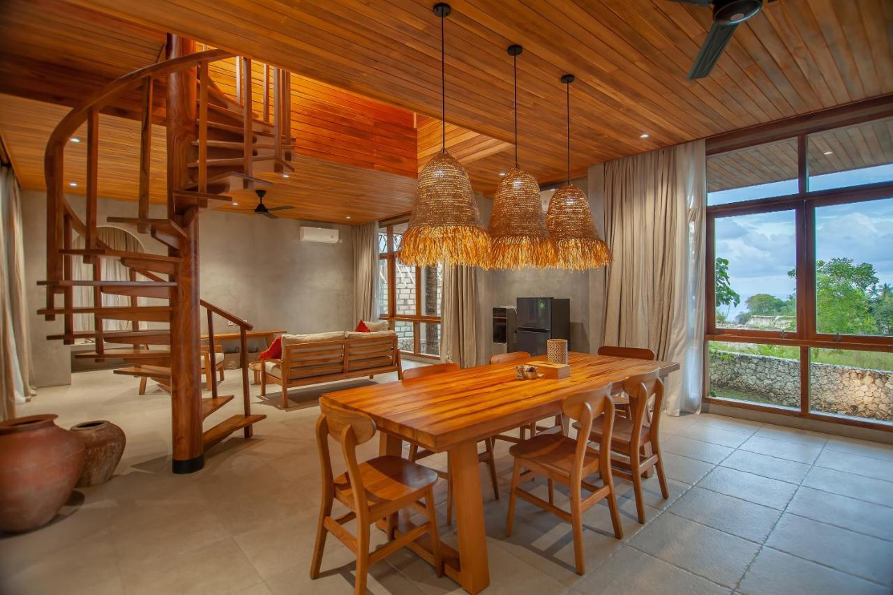 Diamond Beach Villas Tanglad Exterior photo