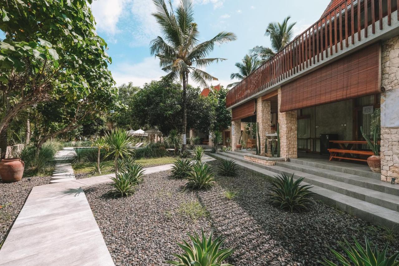 Diamond Beach Villas Tanglad Exterior photo