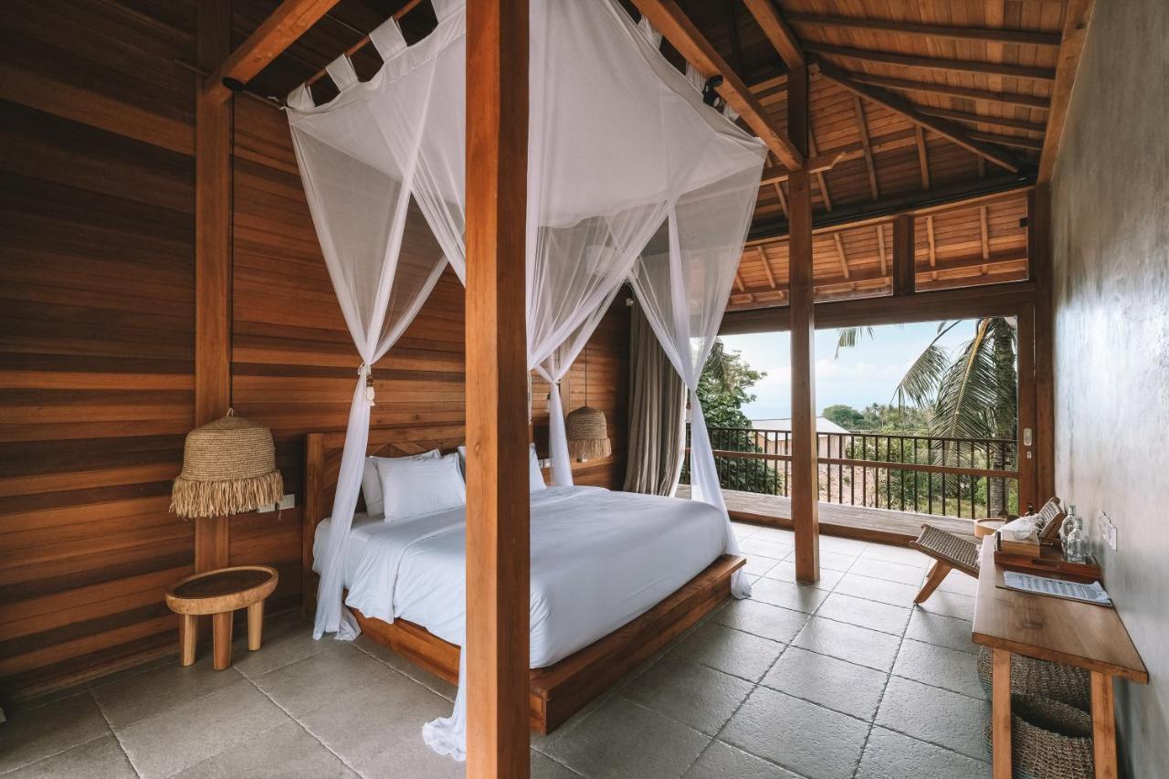 Diamond Beach Villas Tanglad Exterior photo