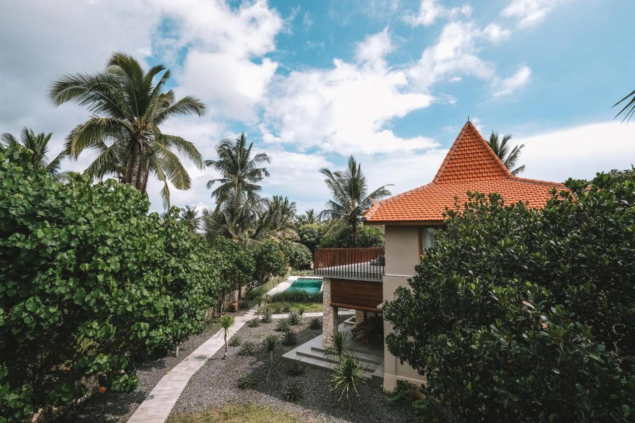 Diamond Beach Villas Tanglad Exterior photo