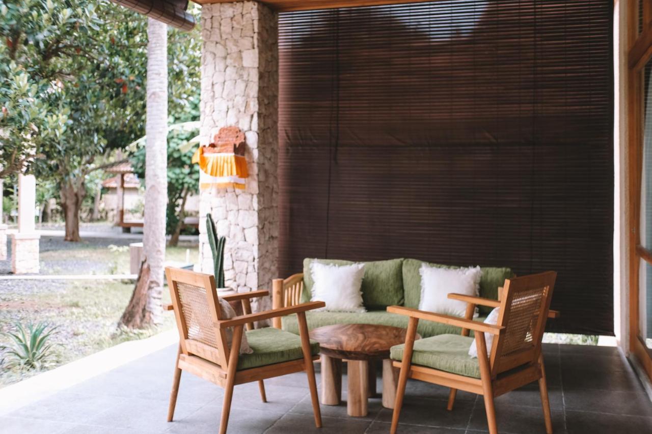 Diamond Beach Villas Tanglad Exterior photo